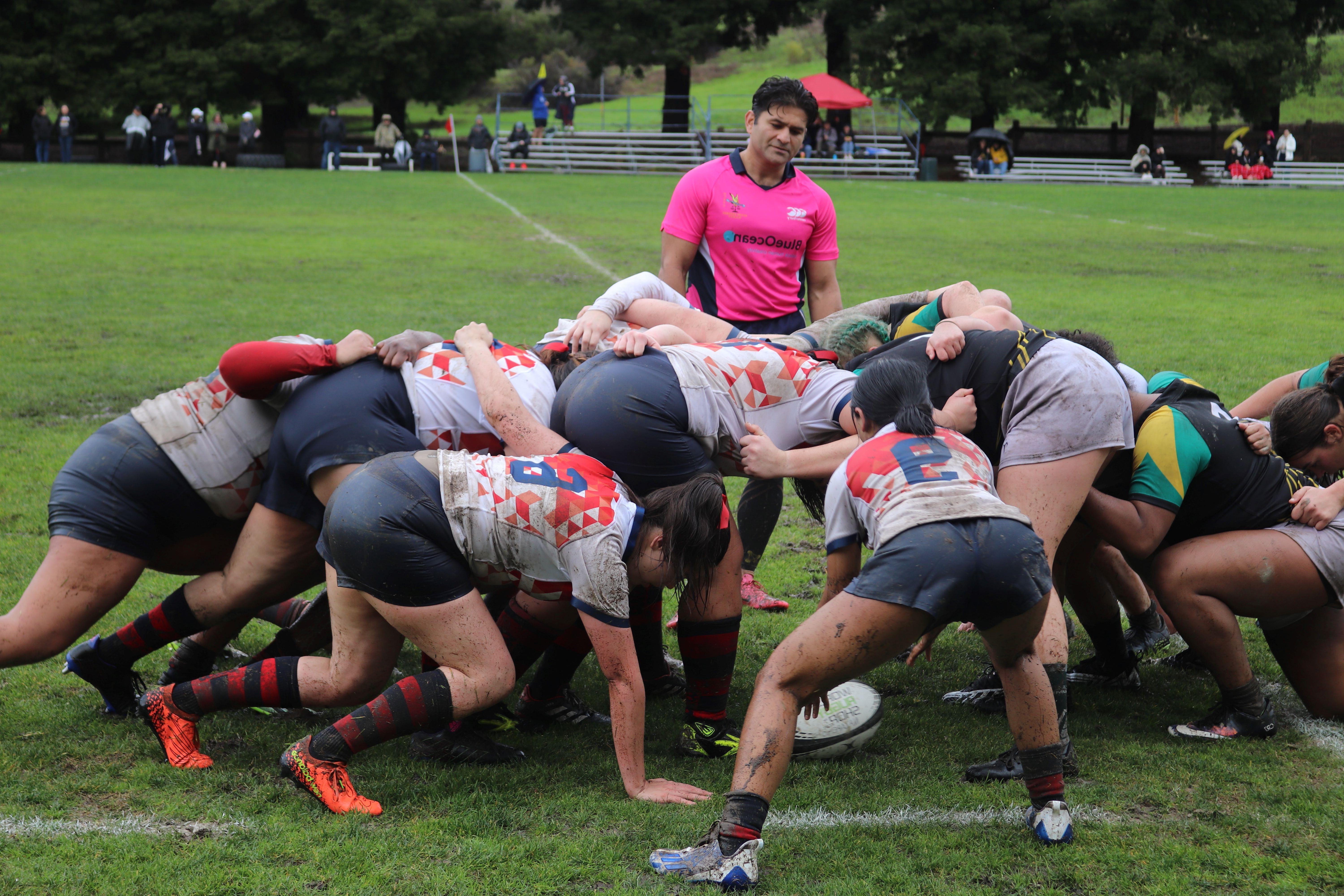 Scrum versus Cal Poly Humboldt 